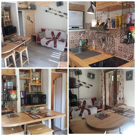 Ferienwohnung T2 Centre Avec Jardinet Bagnères-de-Luchon Exterior foto