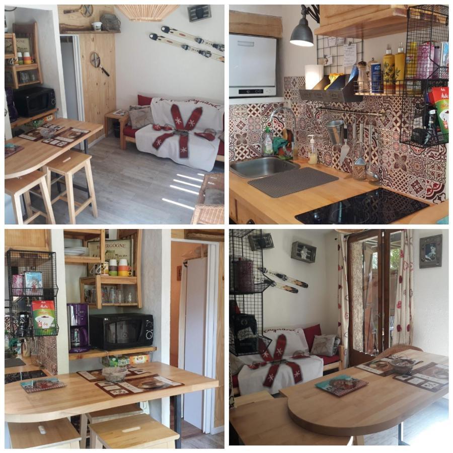 Ferienwohnung T2 Centre Avec Jardinet Bagnères-de-Luchon Exterior foto